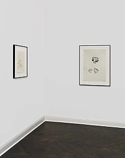 Works on Works on Paper — Michael Krebber Albert Oehlen — Exhibitions — Galerie Buchholz — Image 79