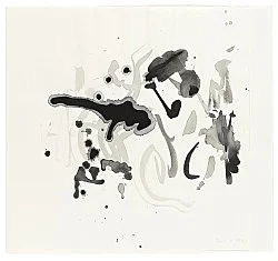 Works on Works on Paper — Michael Krebber Albert Oehlen — Exhibitions — Galerie Buchholz — Image 46