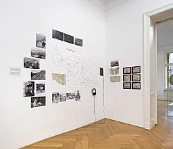 Forschungen an den Rändern der Schrift — Michael Oppitz — Exhibitions — Galerie Buchholz — Image 140