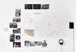 Forschungen an den Rändern der Schrift — Michael Oppitz — Exhibitions — Galerie Buchholz — Image 141