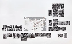 Forschungen an den Rändern der Schrift — Michael Oppitz — Exhibitions — Galerie Buchholz — Image 148