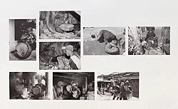 Forschungen an den Rändern der Schrift — Michael Oppitz — Exhibitions — Galerie Buchholz — Image 154