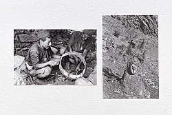 Forschungen an den Rändern der Schrift — Michael Oppitz — Exhibitions — Galerie Buchholz — Image 155