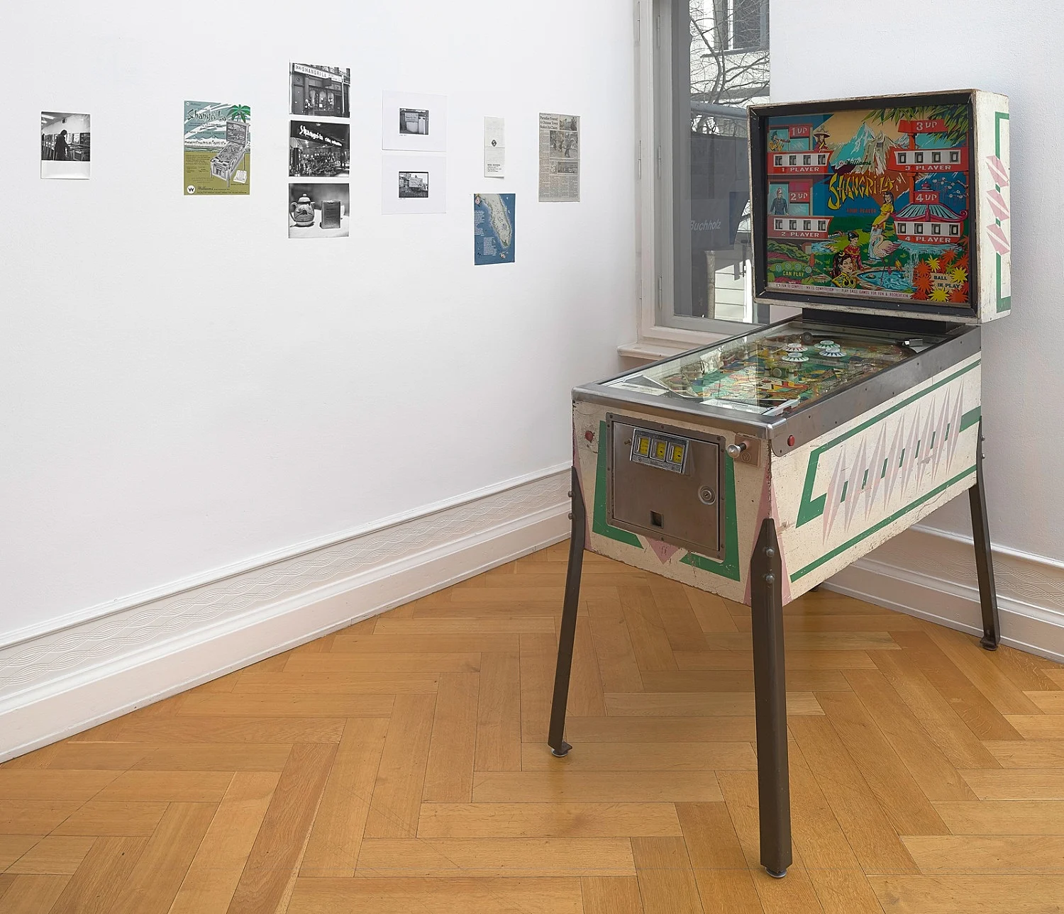 Forschungen an den Rändern der Schrift — Michael Oppitz — Exhibitions — Galerie Buchholz — Image 67