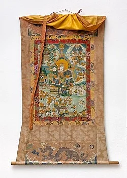 Forschungen an den Rändern der Schrift — Michael Oppitz — Exhibitions — Galerie Buchholz — Image 163