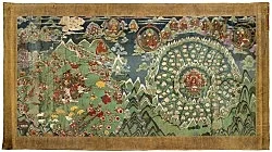 Forschungen an den Rändern der Schrift — Michael Oppitz — Exhibitions — Galerie Buchholz — Image 164