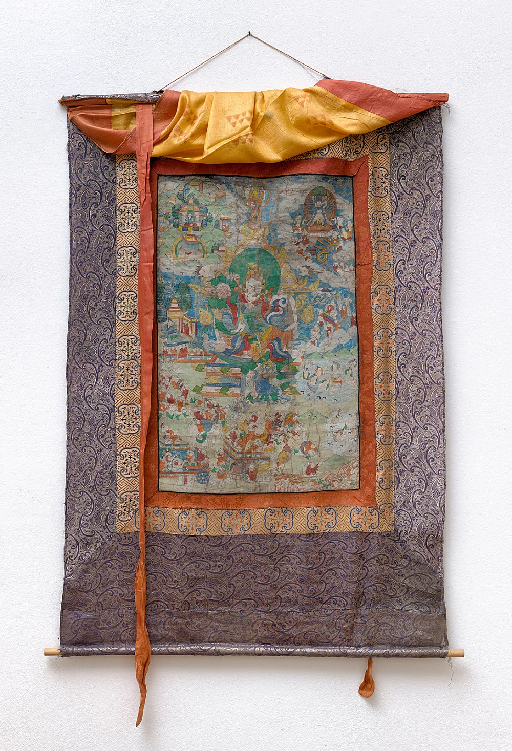 ForschungenandenRndernderSchrift — Michael Oppitz — Exhibitions — Galerie Buchholz — Image 75