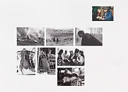 Forschungen an den Rändern der Schrift — Michael Oppitz — Exhibitions — Galerie Buchholz — Image 178