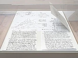 Forschungen an den Rändern der Schrift — Michael Oppitz — Exhibitions — Galerie Buchholz — Image 182