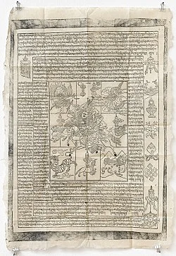 Forschungen an den Rändern der Schrift — Michael Oppitz — Exhibitions — Galerie Buchholz — Image 103