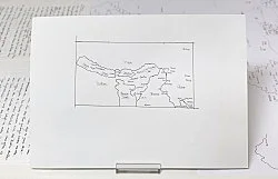 Forschungen an den Rändern der Schrift — Michael Oppitz — Exhibitions — Galerie Buchholz — Image 180