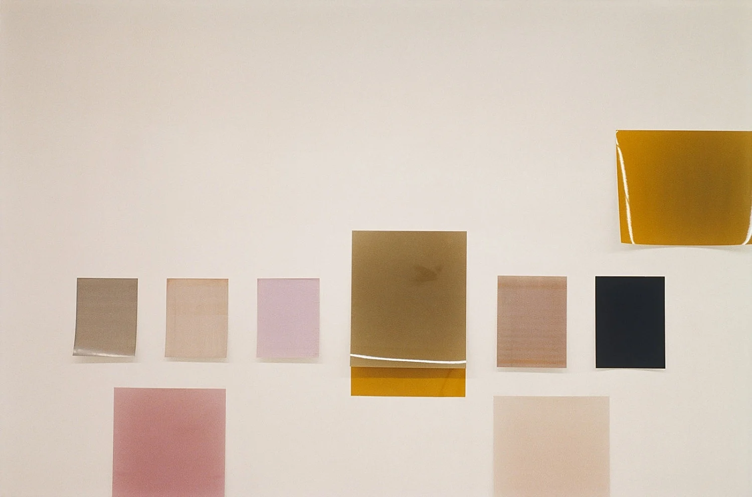 book presentation and exhibition with Moyra Davey, Thomas Eggerer, Jochen Klein, Cerith Wyn Evans, Heinz Peter Knes, Wolfgang Tillmans, Danh Vo, David Wojnarowicz, Martin Wong — In Part Writings by Julie Ault — Exhibitions — Galerie Buchholz — Image 27