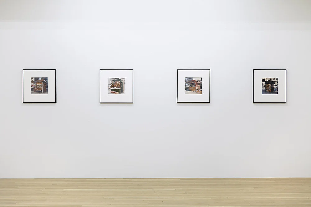 book presentation and exhibition with Moyra Davey, Thomas Eggerer, Jochen Klein, Cerith Wyn Evans, Heinz Peter Knes, Wolfgang Tillmans, Danh Vo, David Wojnarowicz, Martin Wong — In Part Writings by Julie Ault — Exhibitions — Galerie Buchholz — Image 00