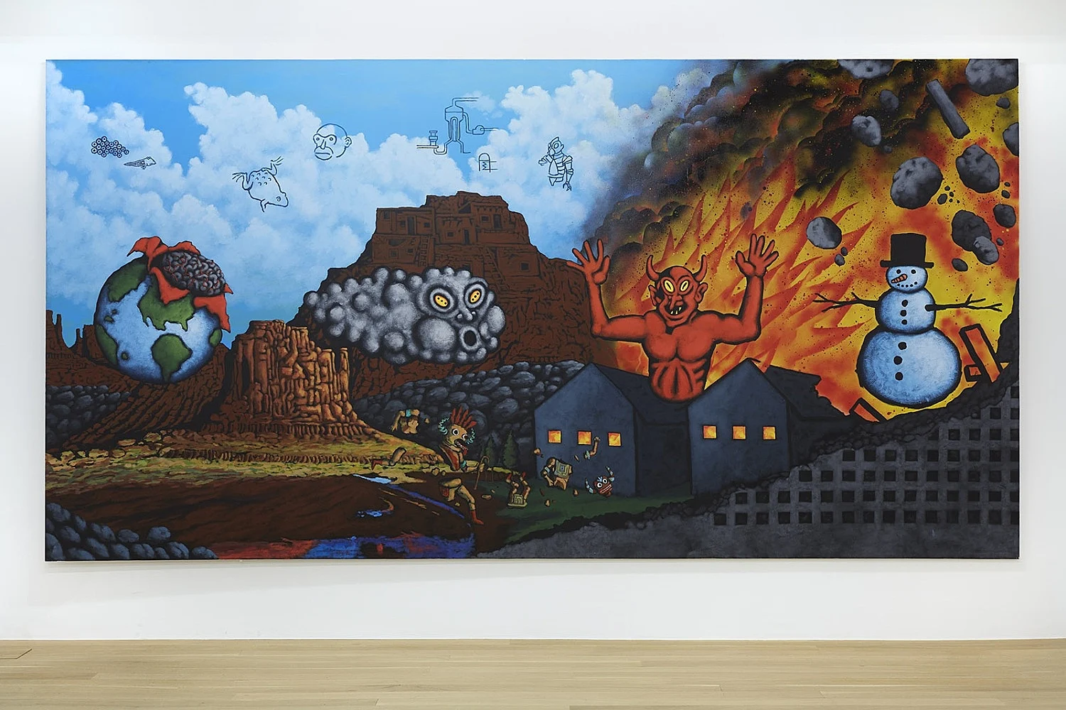 book presentation and exhibition with Moyra Davey, Thomas Eggerer, Jochen Klein, Cerith Wyn Evans, Heinz Peter Knes, Wolfgang Tillmans, Danh Vo, David Wojnarowicz, Martin Wong — In Part Writings by Julie Ault — Exhibitions — Galerie Buchholz — Image 41