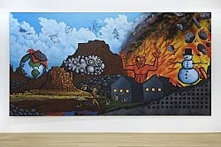 book presentation and exhibition with Moyra Davey, Thomas Eggerer, Jochen Klein, Cerith Wyn Evans, Heinz Peter Knes, Wolfgang Tillmans, Danh Vo, David Wojnarowicz, Martin Wong — In Part Writings by Julie Ault — Exhibitions — Galerie Buchholz — Image 81