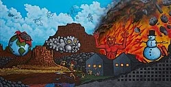 book presentation and exhibition with Moyra Davey, Thomas Eggerer, Jochen Klein, Cerith Wyn Evans, Heinz Peter Knes, Wolfgang Tillmans, Danh Vo, David Wojnarowicz, Martin Wong — In Part Writings by Julie Ault — Exhibitions — Galerie Buchholz — Image 82