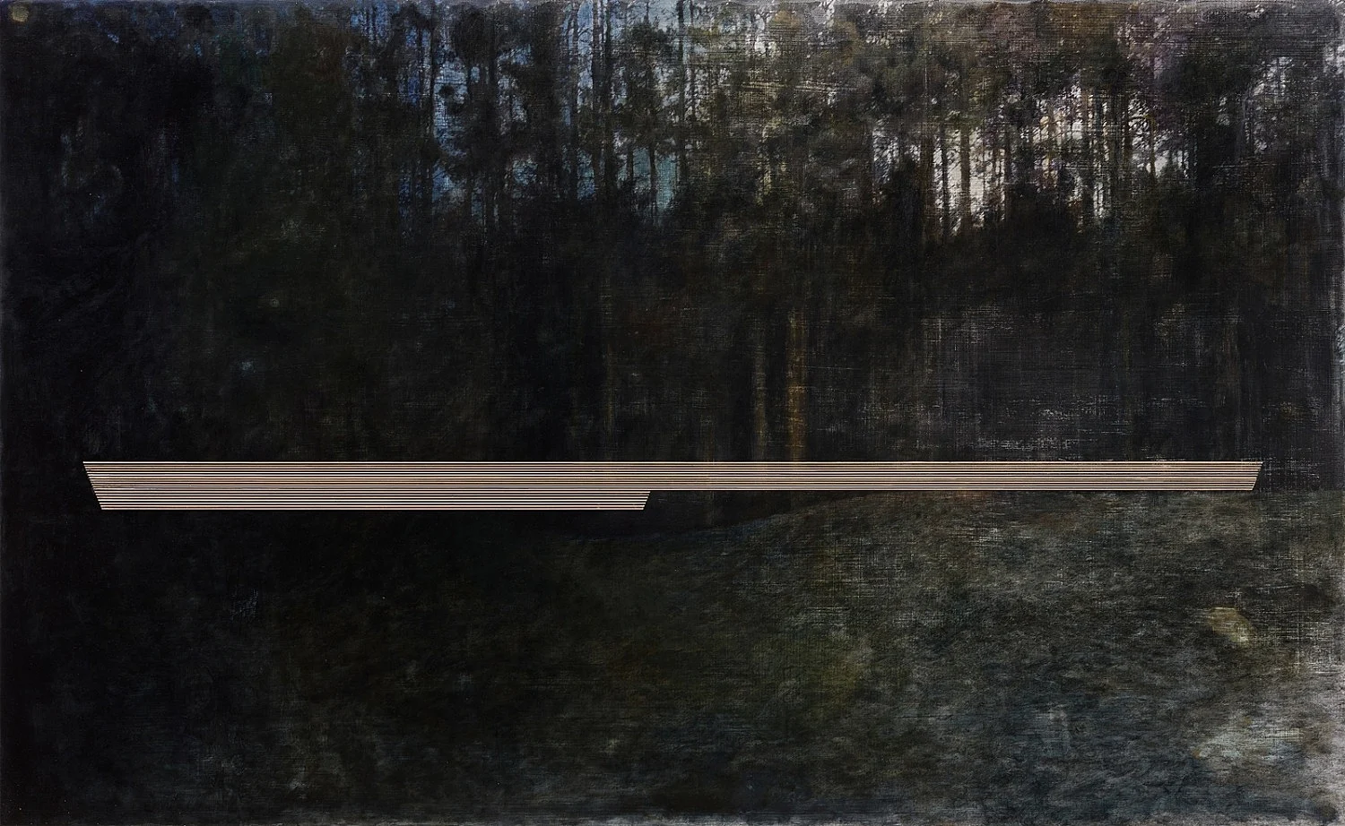 An Evening, Chapter 32 — R H Quaytman — Exhibitions — Galerie Buchholz — Image 14