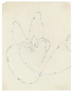 Drawings for Bookbindings compiled by Florian Pumhösl — Paul Bonet — Exhibitions — Galerie Buchholz — Image 73