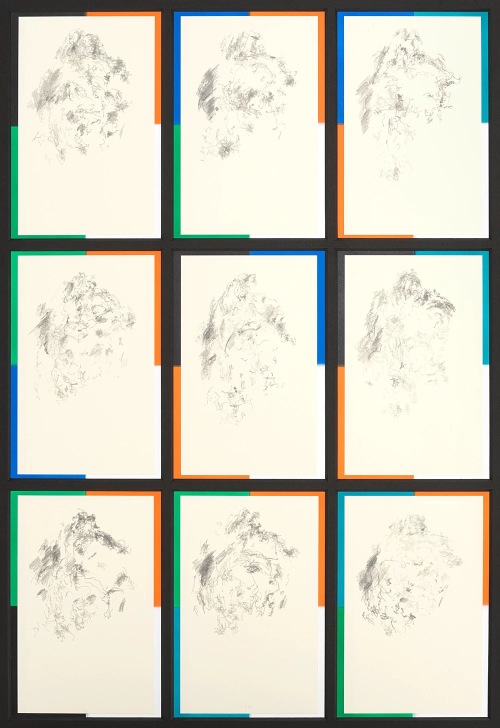 Toolpaths for Bellona — Cheyney Thompson — Exhibitions — Galerie Buchholz — Image 16