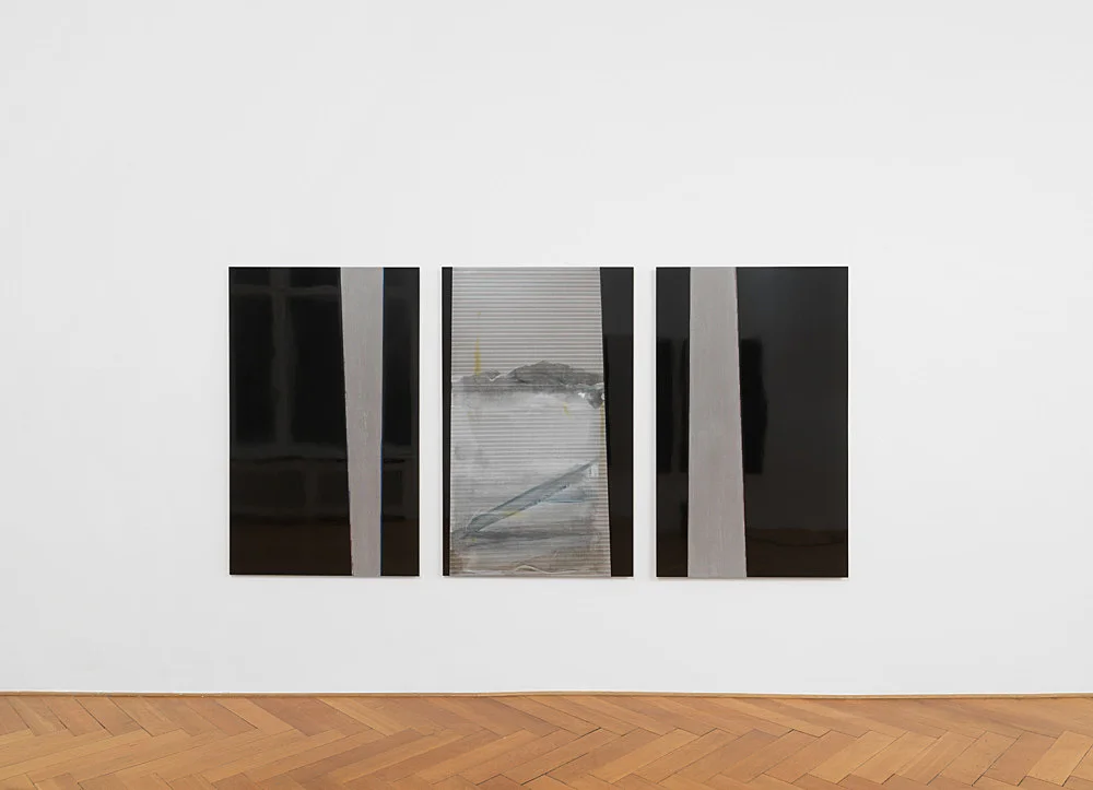 An Evening, Chapter 32 — R H Quaytman — Exhibitions — Galerie Buchholz — Image 00