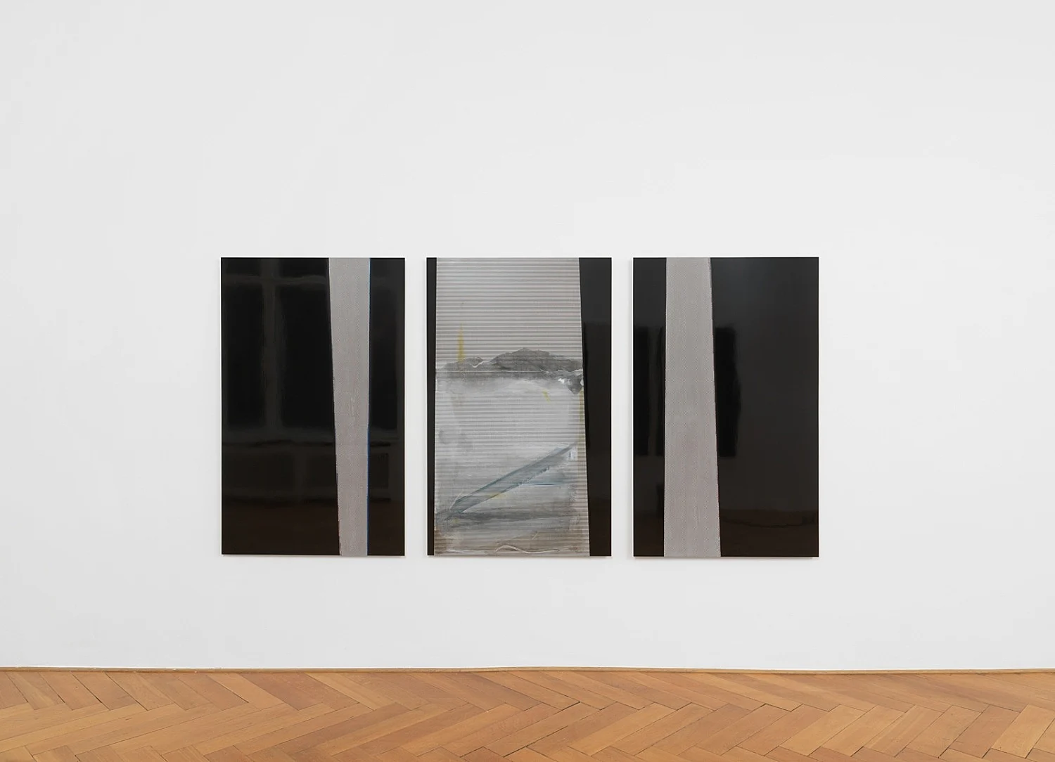 An Evening, Chapter 32 — R H Quaytman — Exhibitions — Galerie Buchholz — Image 18