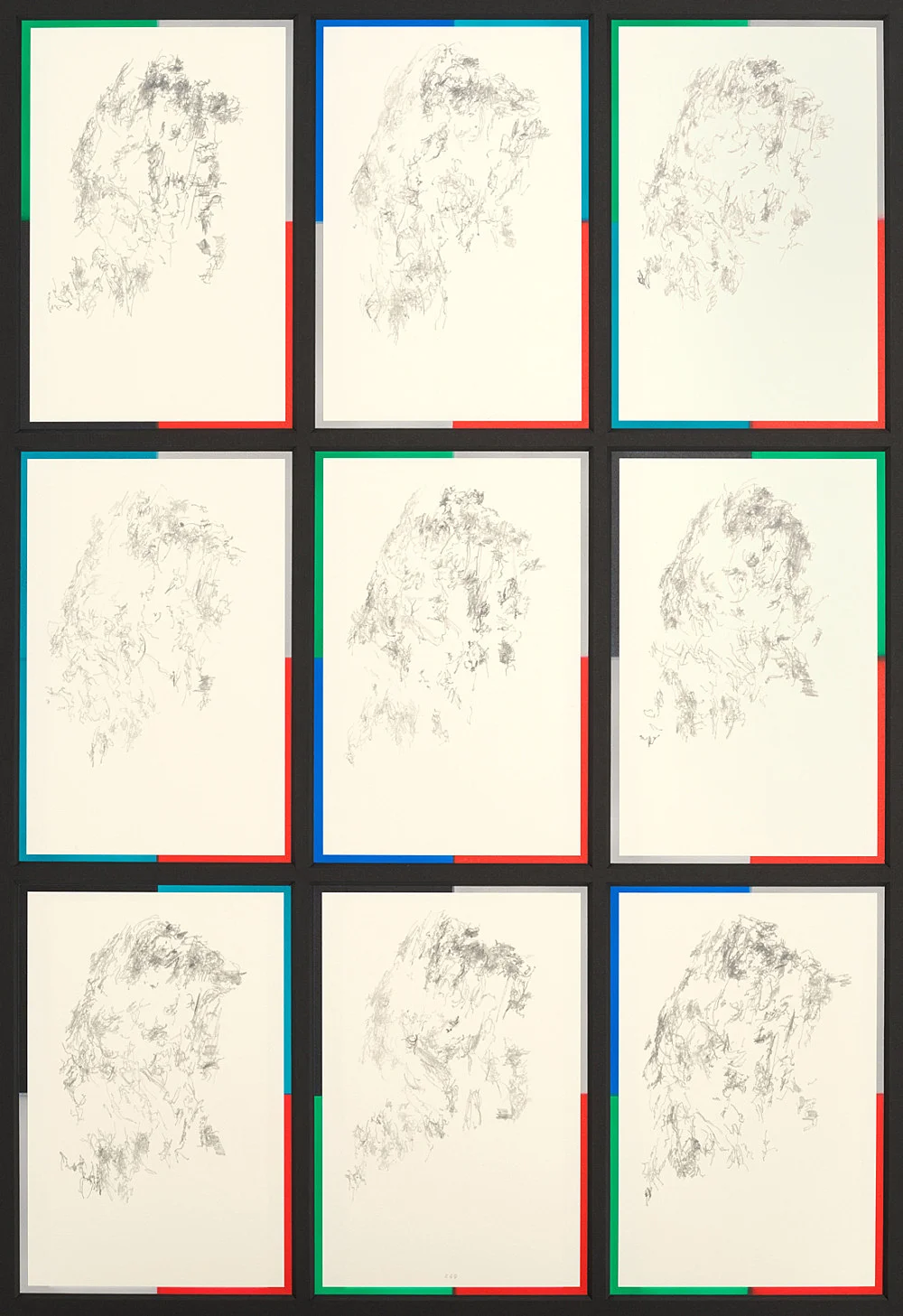 Toolpaths for Bellona — Cheyney Thompson — Exhibitions — Galerie Buchholz — Image 19