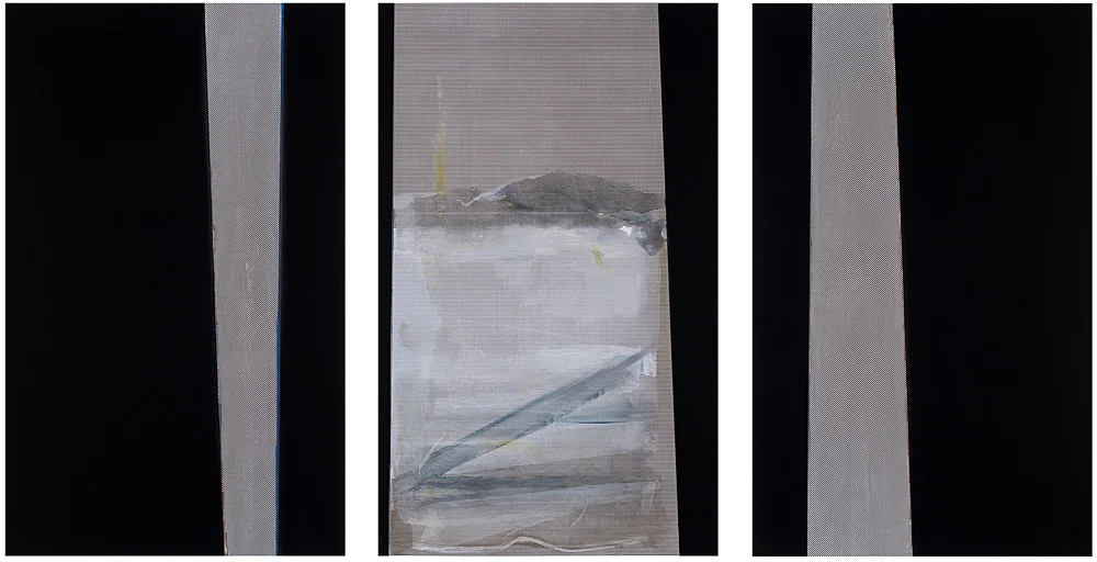 An Evening, Chapter 32 — R H Quaytman — Exhibitions — Galerie Buchholz — Image 00