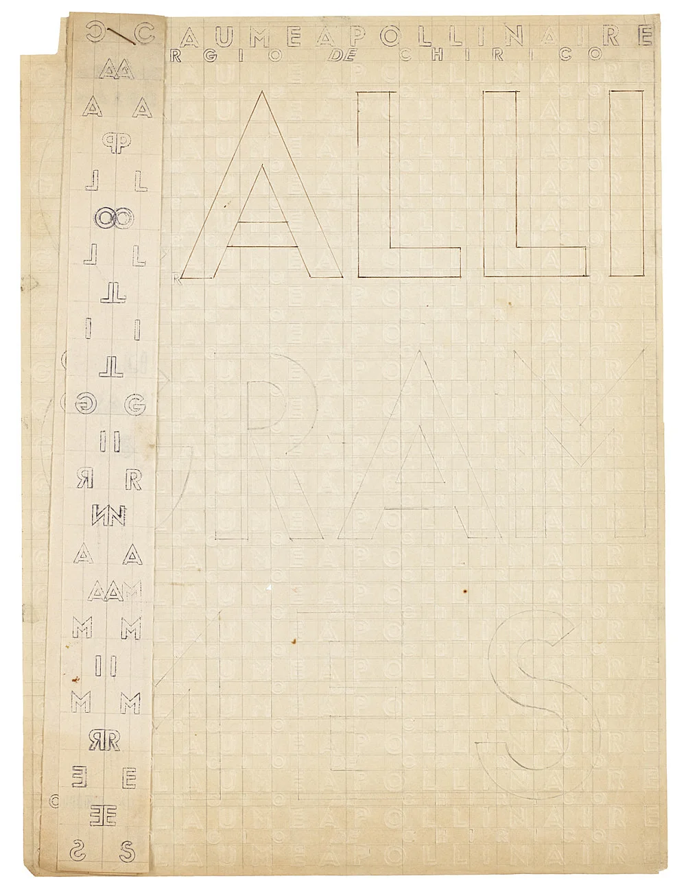 Drawings for Bookbindings compiled by Florian Pumhösl — Paul Bonet — Exhibitions — Galerie Buchholz — Image 20