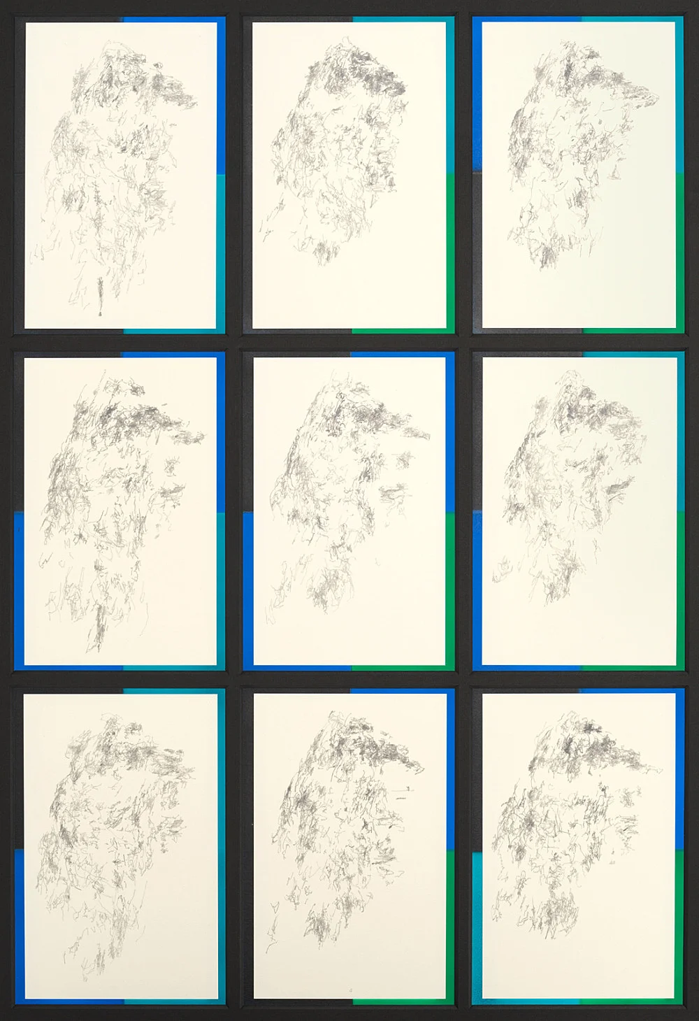 Toolpaths for Bellona — Cheyney Thompson — Exhibitions — Galerie Buchholz — Image 21