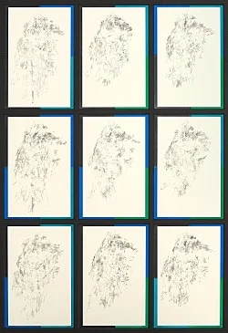 Toolpaths for Bellona — Cheyney Thompson — Exhibitions — Galerie Buchholz — Image 47