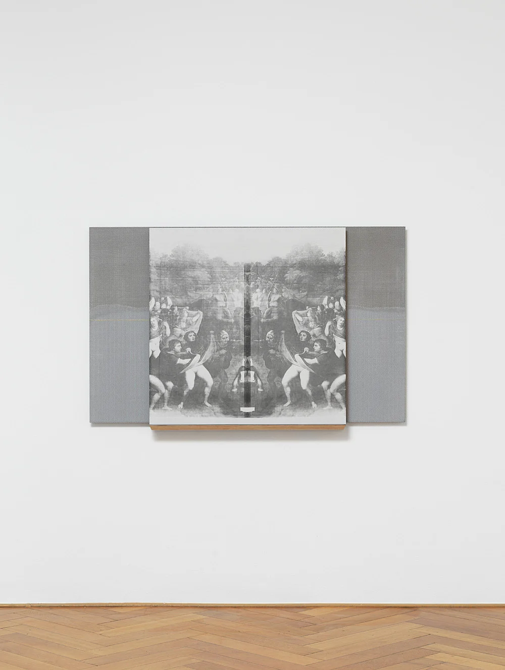 An Evening, Chapter 32 — R H Quaytman — Exhibitions — Galerie Buchholz — Image 21