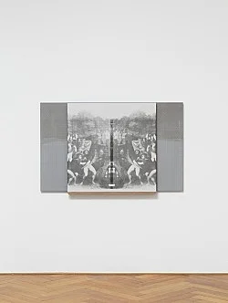 An Evening, Chapter 32 — R H Quaytman — Exhibitions — Galerie Buchholz — Image 50