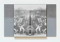 An Evening, Chapter 32 — R H Quaytman — Exhibitions — Galerie Buchholz — Image 51