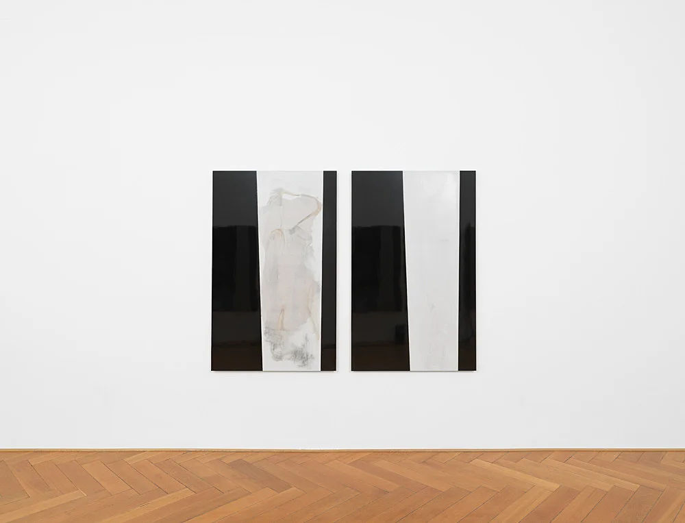 An Evening, Chapter 32 — R H Quaytman — Exhibitions — Galerie Buchholz — Image 00