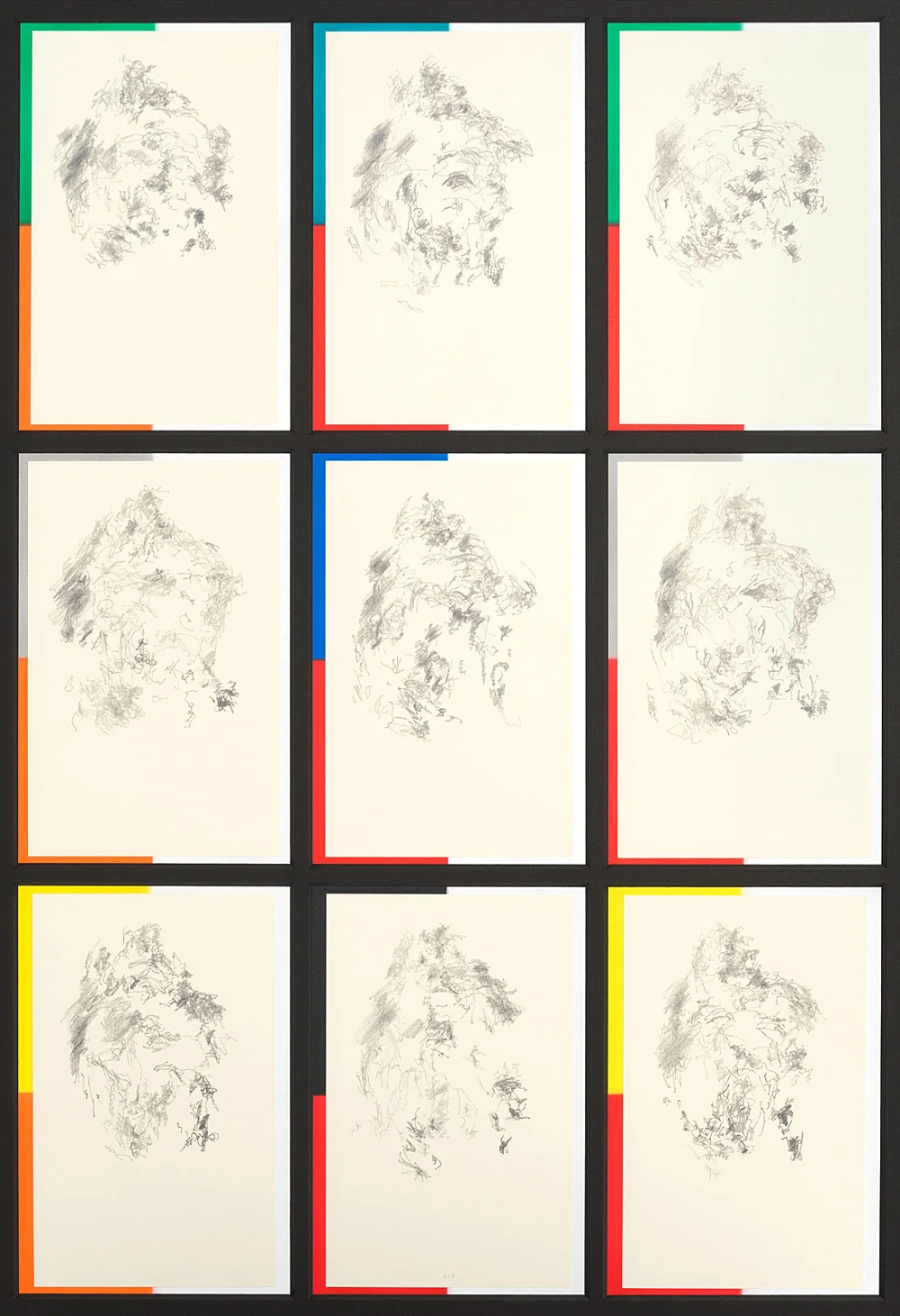 Toolpaths for Bellona — Cheyney Thompson — Exhibitions — Galerie Buchholz — Image 24