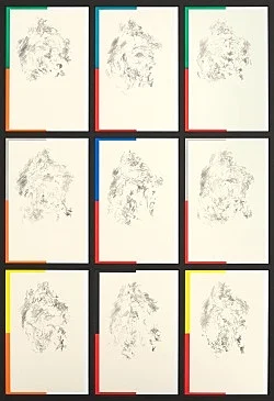 Toolpaths for Bellona — Cheyney Thompson — Exhibitions — Galerie Buchholz — Image 50