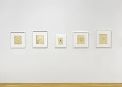 Drawings for Bookbindings compiled by Florian Pumhösl — Paul Bonet — Exhibitions — Galerie Buchholz — Image 82