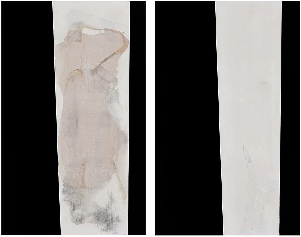 An Evening, Chapter 32 — R H Quaytman — Exhibitions — Galerie Buchholz — Image 00