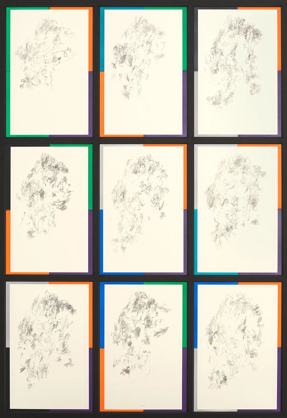 Toolpaths for Bellona — Cheyney Thompson — Exhibitions — Galerie Buchholz — Image 26