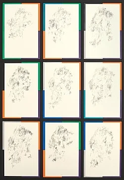 Toolpaths for Bellona — Cheyney Thompson — Exhibitions — Galerie Buchholz — Image 52