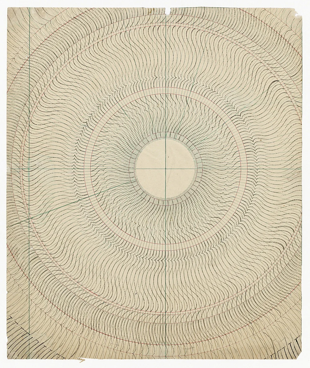 Drawings for Bookbindings compiled by Florian Pumhösl — Paul Bonet — Exhibitions — Galerie Buchholz — Image 25