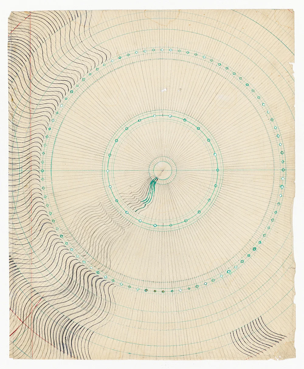 Drawings for Bookbindings compiled by Florian Pumhösl — Paul Bonet — Exhibitions — Galerie Buchholz — Image 26