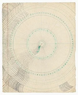 Drawings for Bookbindings compiled by Florian Pumhösl — Paul Bonet — Exhibitions — Galerie Buchholz — Image 84