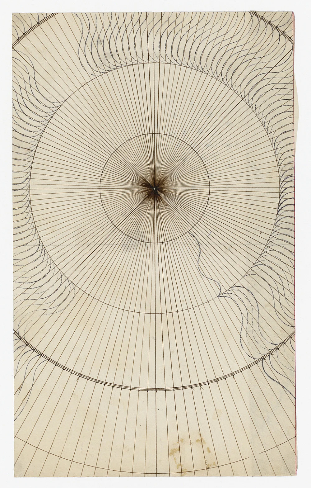 Drawings for Bookbindings compiled by Florian Pumhösl — Paul Bonet — Exhibitions — Galerie Buchholz — Image 27