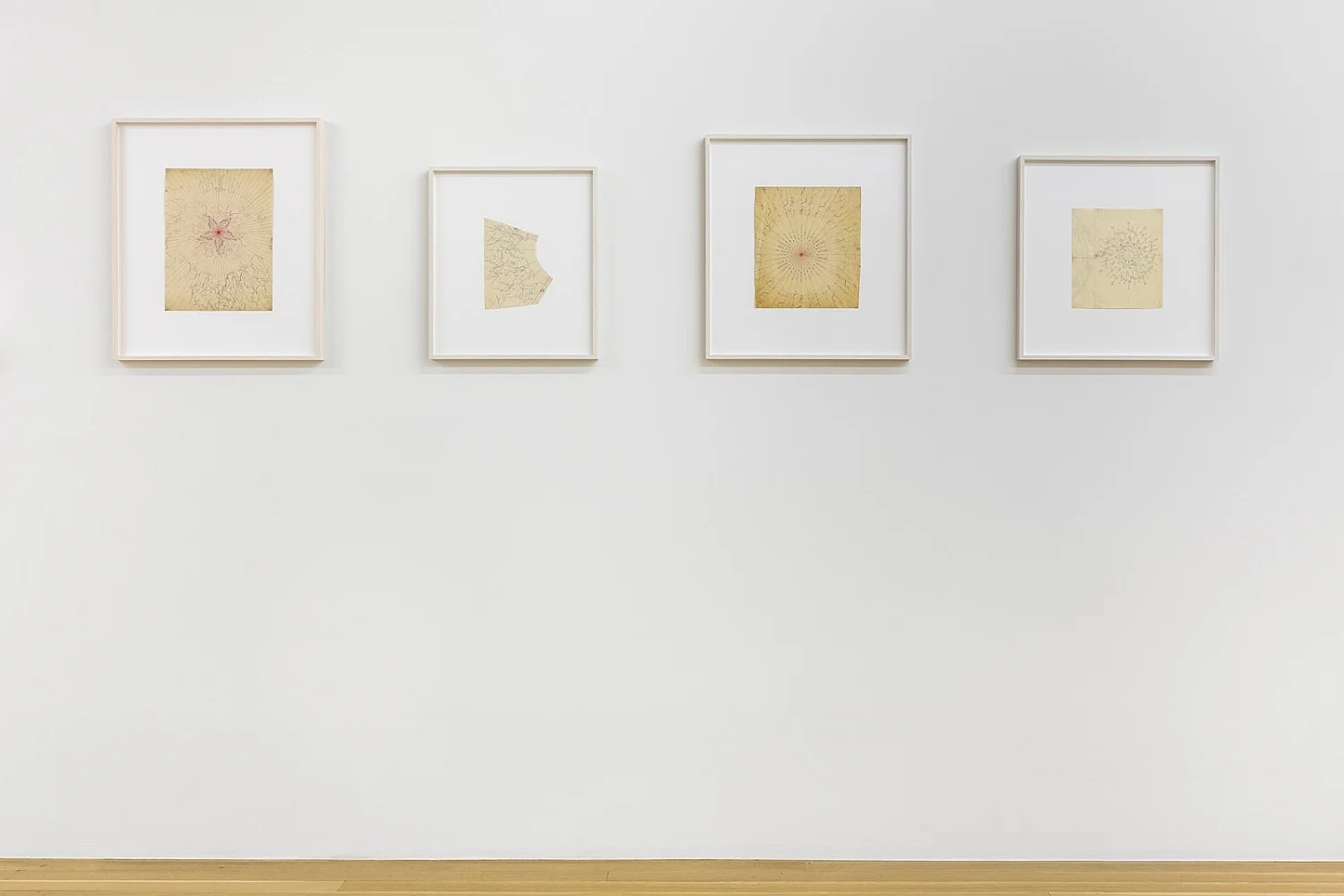 Drawings for Bookbindings compiled by Florian Pumhösl — Paul Bonet — Exhibitions — Galerie Buchholz — Image 30