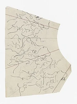 Drawings for Bookbindings compiled by Florian Pumhösl — Paul Bonet — Exhibitions — Galerie Buchholz — Image 90