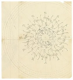 Drawings for Bookbindings compiled by Florian Pumhösl — Paul Bonet — Exhibitions — Galerie Buchholz — Image 92