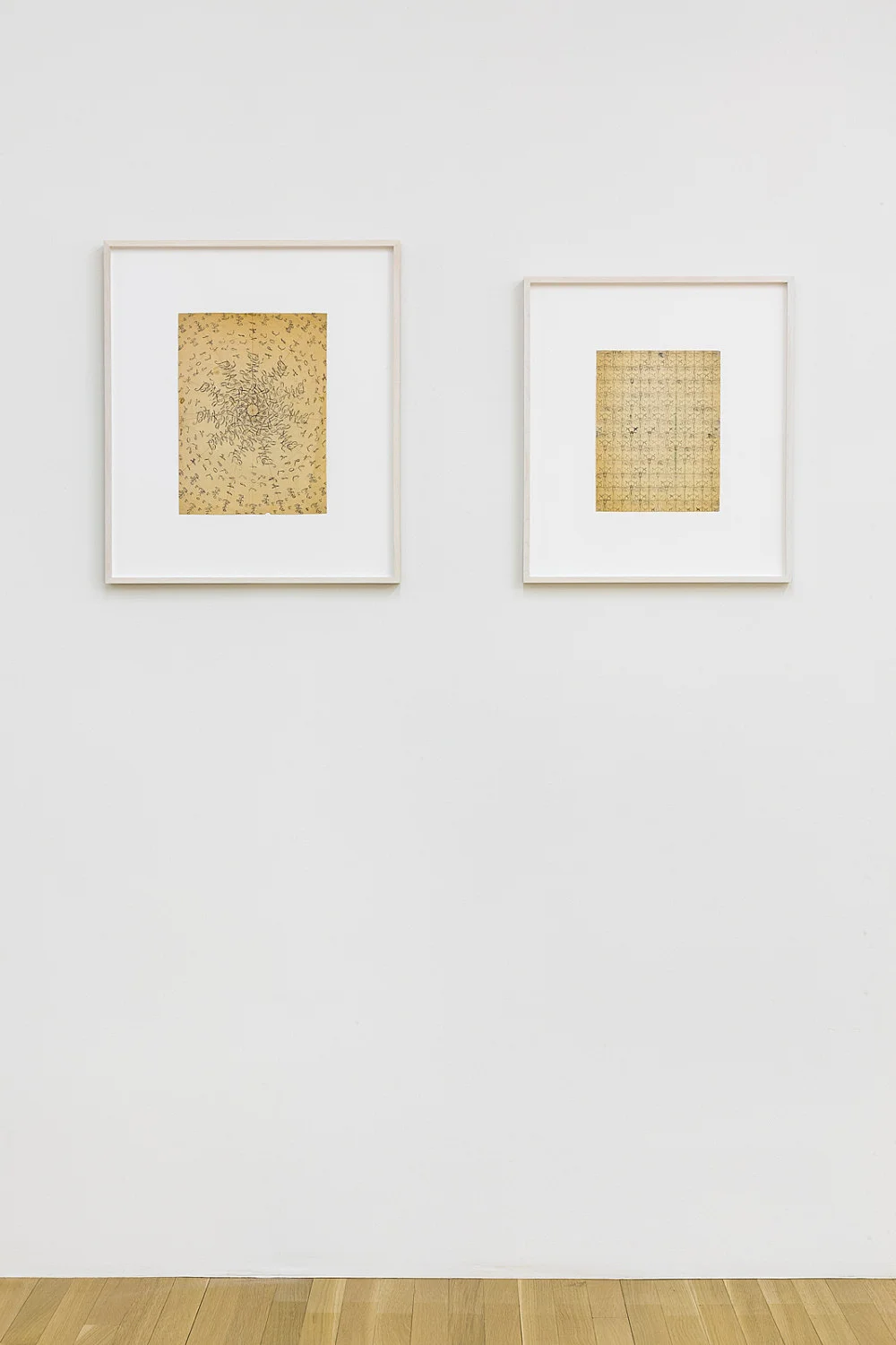 Drawings for Bookbindings compiled by Florian Pumhösl — Paul Bonet — Exhibitions — Galerie Buchholz — Image 36