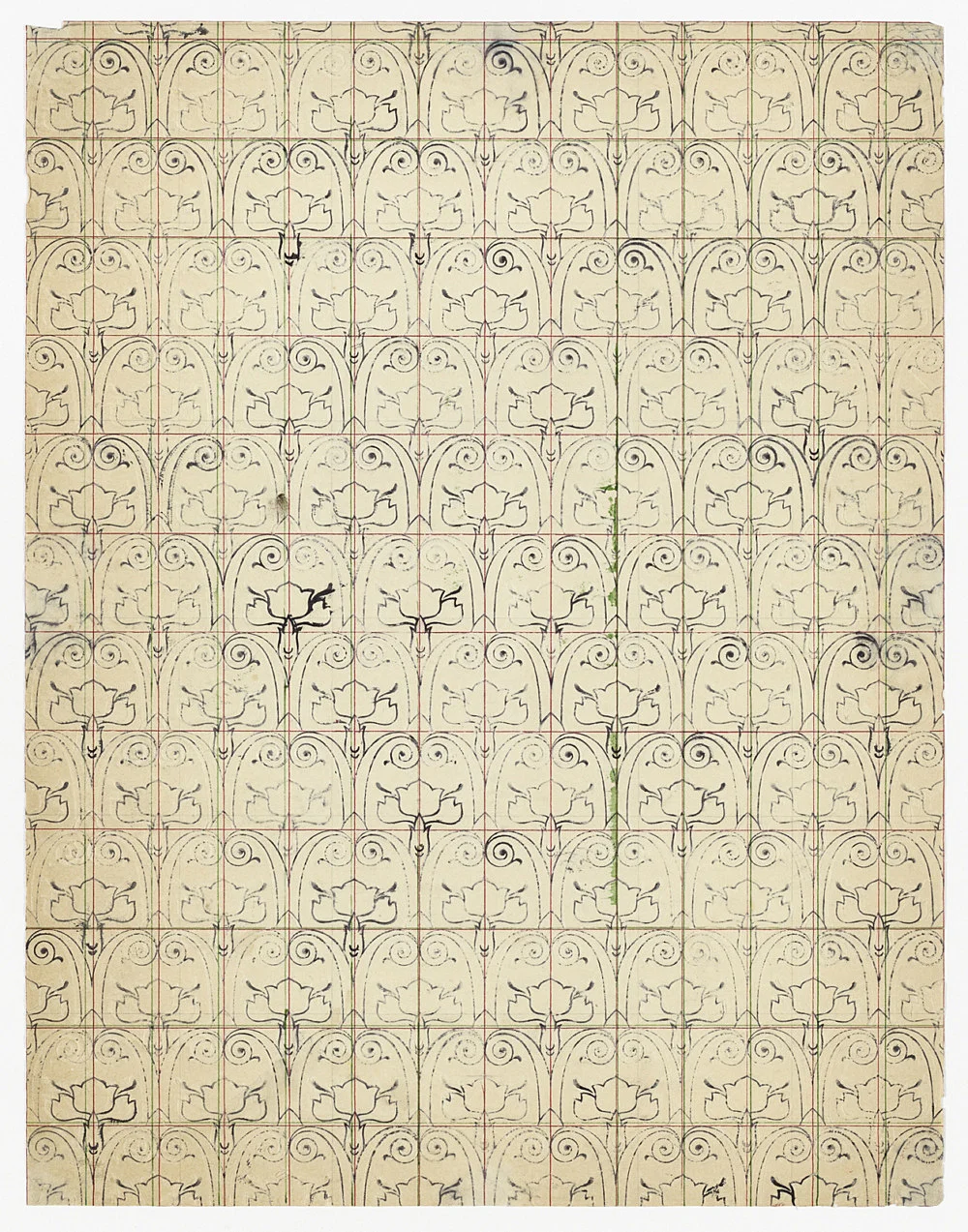 Drawings for Bookbindings compiled by Florian Pumhösl — Paul Bonet — Exhibitions — Galerie Buchholz — Image 38