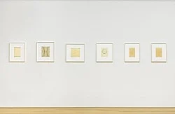 Drawings for Bookbindings compiled by Florian Pumhösl — Paul Bonet — Exhibitions — Galerie Buchholz — Image 98